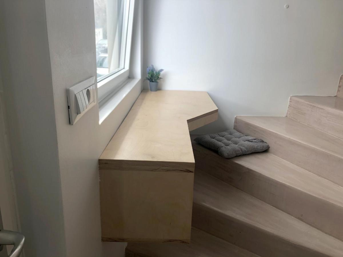 Sunny Micro-Loft Apartment With Outdoor Lounge Bendevís Dış mekan fotoğraf