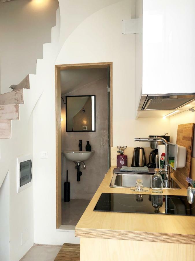 Sunny Micro-Loft Apartment With Outdoor Lounge Bendevís Dış mekan fotoğraf