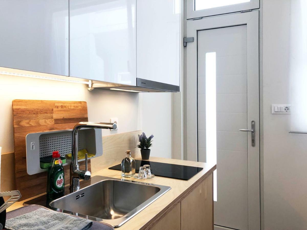 Sunny Micro-Loft Apartment With Outdoor Lounge Bendevís Dış mekan fotoğraf