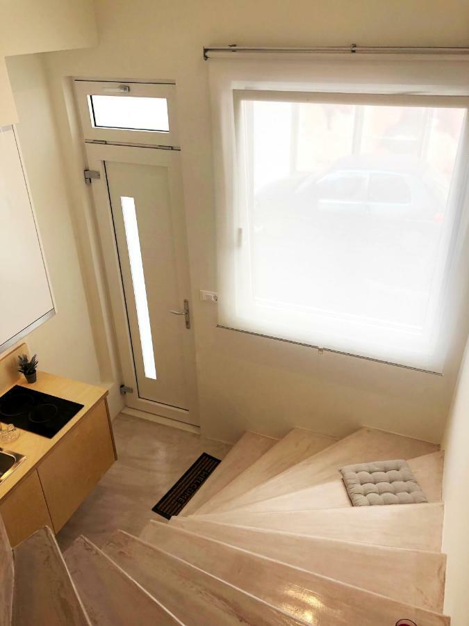 Sunny Micro-Loft Apartment With Outdoor Lounge Bendevís Dış mekan fotoğraf