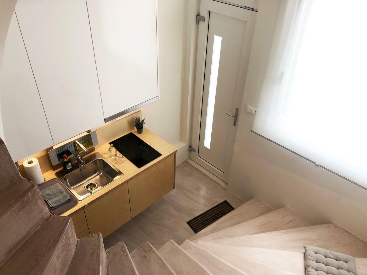Sunny Micro-Loft Apartment With Outdoor Lounge Bendevís Dış mekan fotoğraf