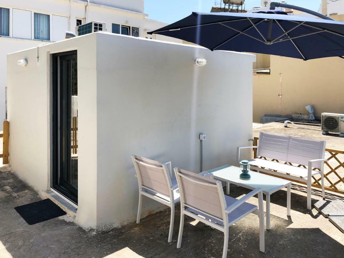 Sunny Micro-Loft Apartment With Outdoor Lounge Bendevís Dış mekan fotoğraf