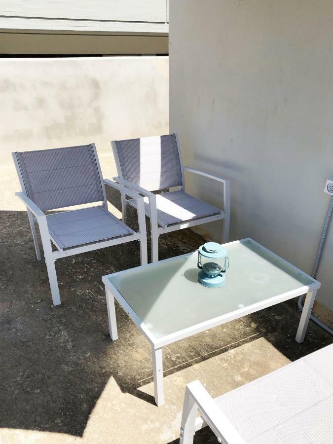 Sunny Micro-Loft Apartment With Outdoor Lounge Bendevís Dış mekan fotoğraf