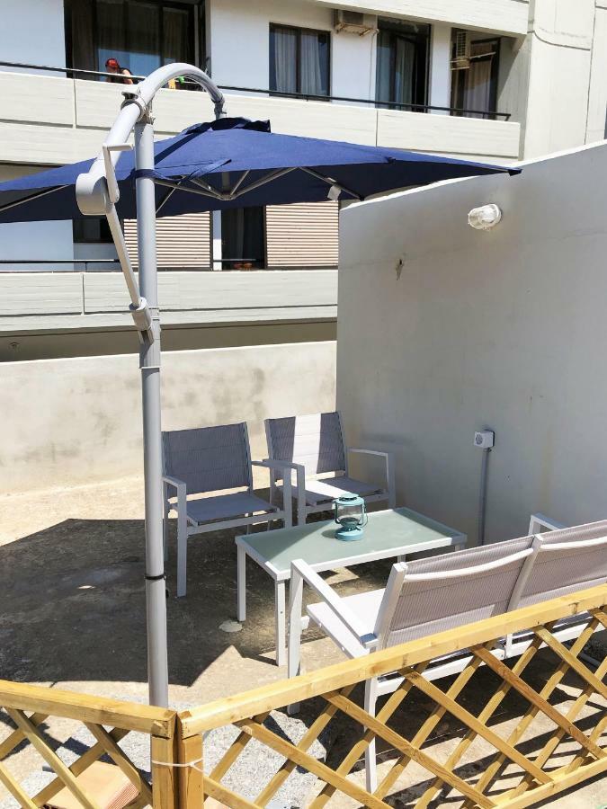 Sunny Micro-Loft Apartment With Outdoor Lounge Bendevís Dış mekan fotoğraf