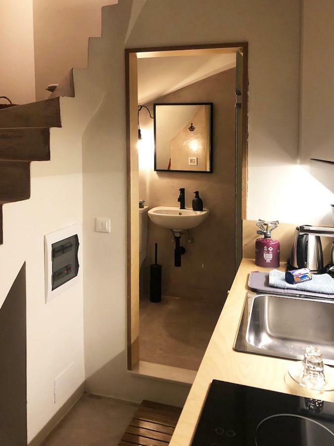 Sunny Micro-Loft Apartment With Outdoor Lounge Bendevís Dış mekan fotoğraf